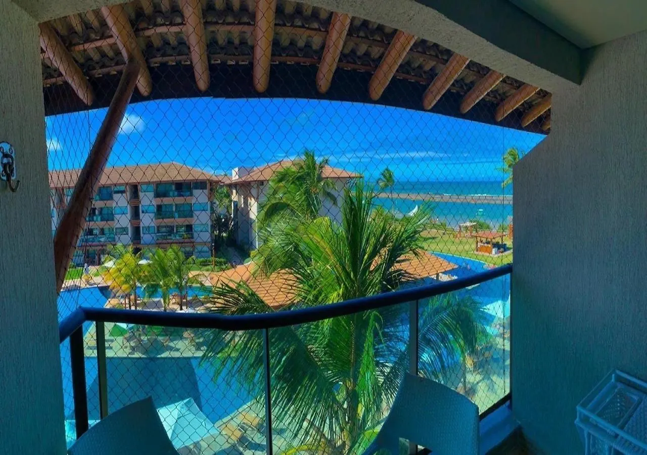 Apartment La Fleur Polinesia Resort Em Muro Alto Porto De Galinhas