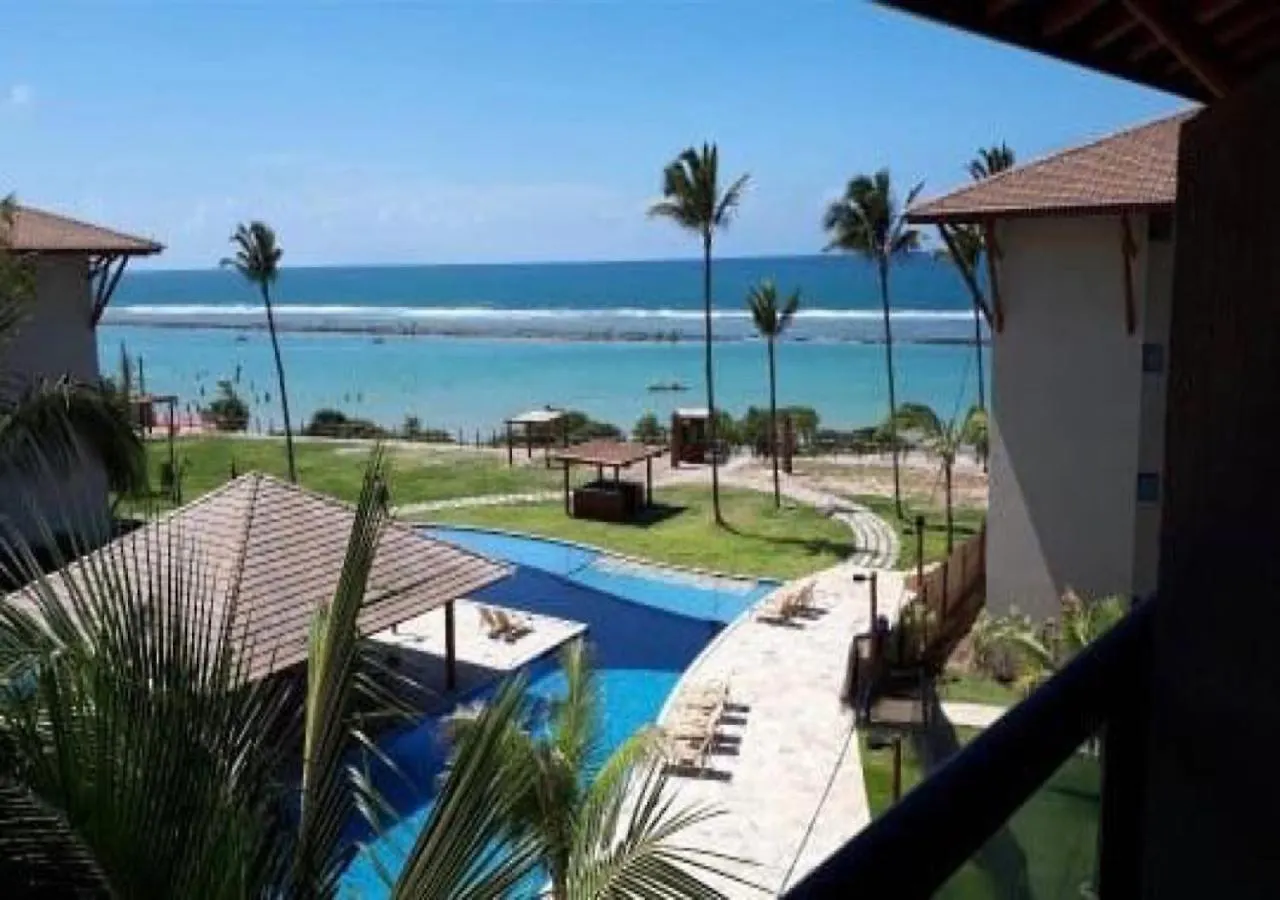 Apartment La Fleur Polinesia Resort Em Muro Alto Porto De Galinhas